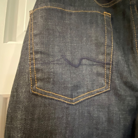 7 For All Mankind Men’s Jean - Picture 5 of 6